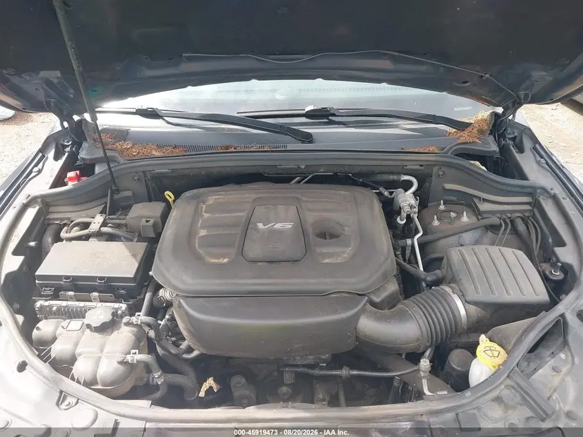 2018 DODGE DURANGO CITADEL AWD
