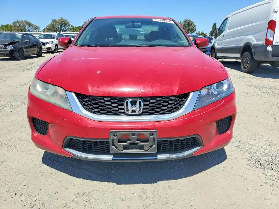 2015 HONDA ACCORD LX-S  