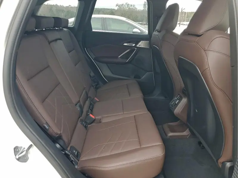 2025 BMW X1 XDRIVE28I  