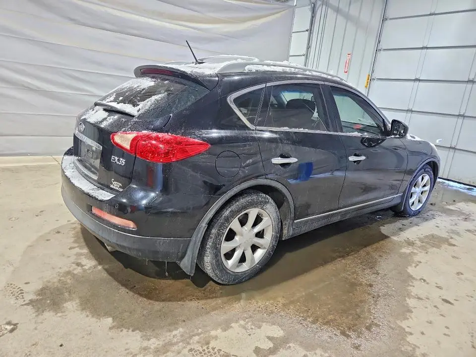 2010 INFINITI EX35 BASE  