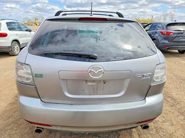 2011 MAZDA CX-7   