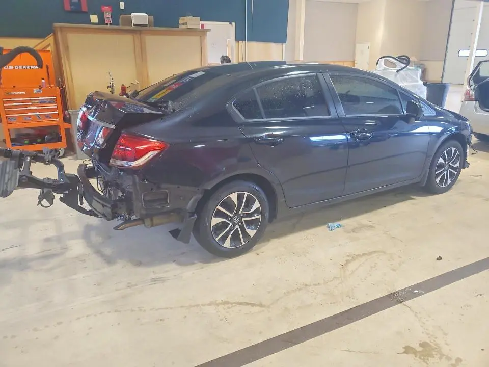 2014 HONDA CIVIC EX  