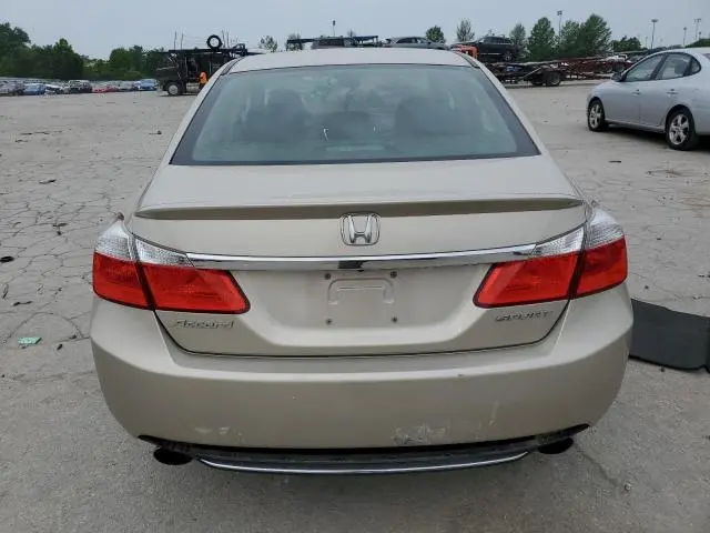 2013 HONDA ACCORD SPORT  