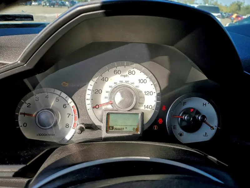 2011 HONDA PILOT TOURING  