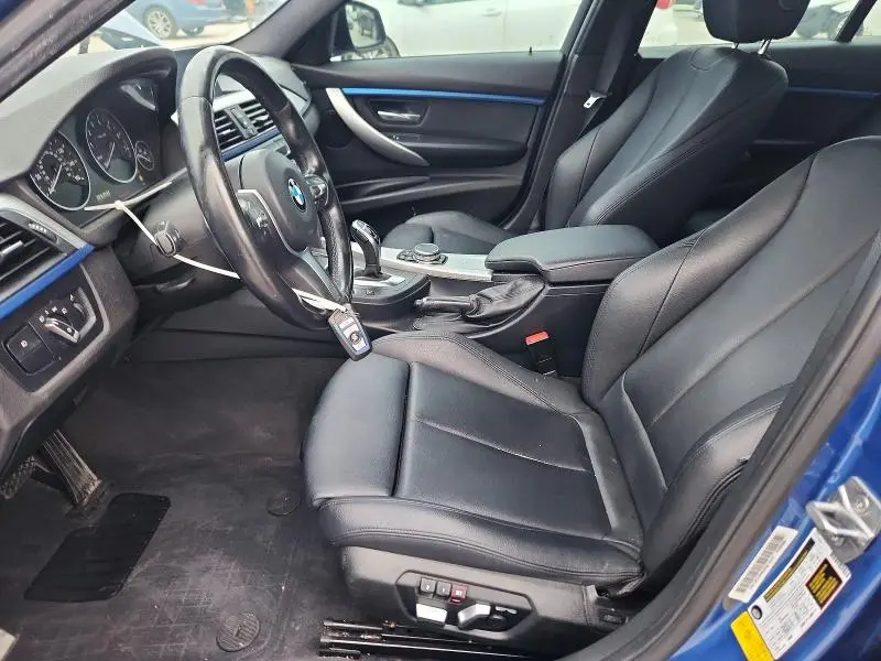 2016 BMW 328 I SULEV  