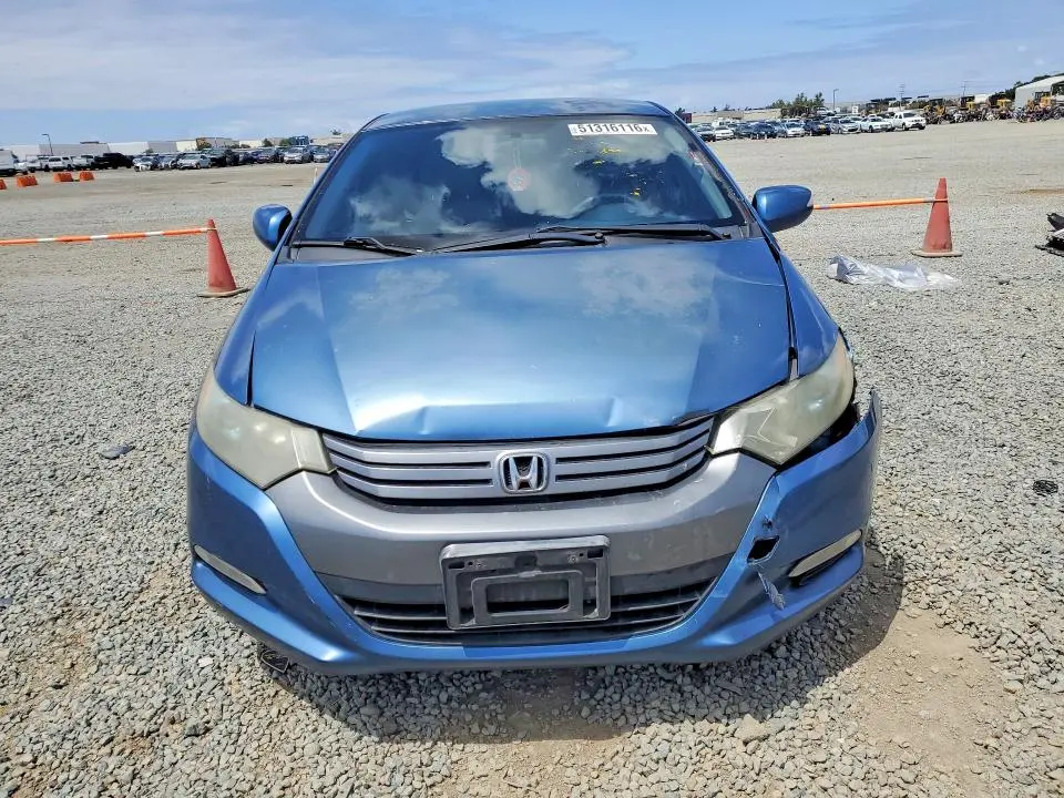 2010 HONDA INSIGHT EX  