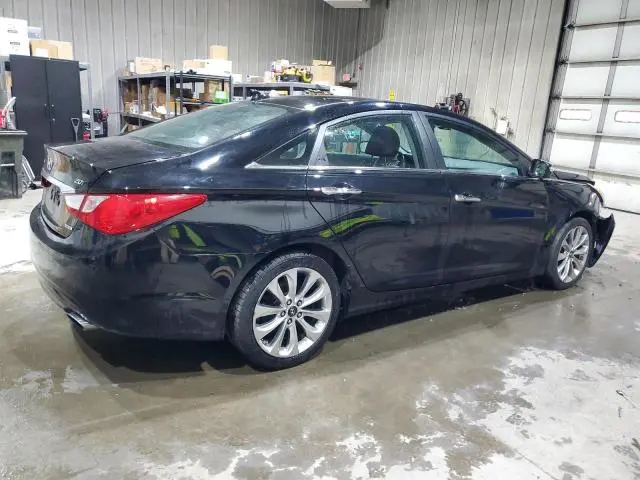 2011 HYUNDAI SONATA SE  