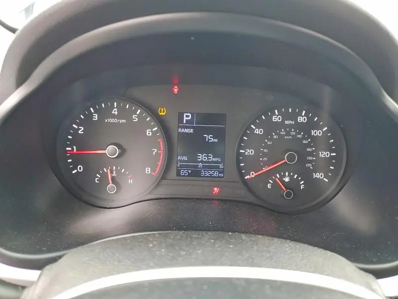 2020 KIA RIO S  