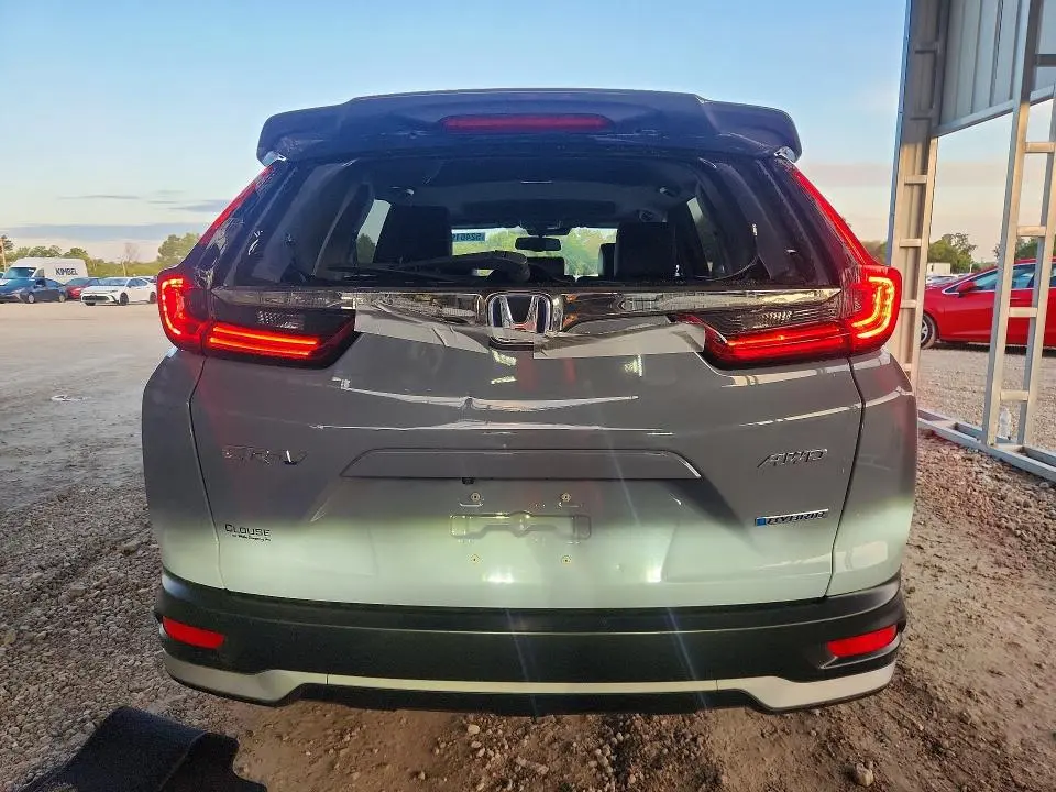 2022 HONDA CR-V EXL  