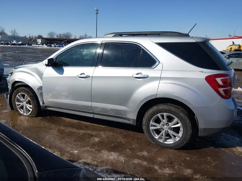 2016 CHEVROLET EQUINOX LT