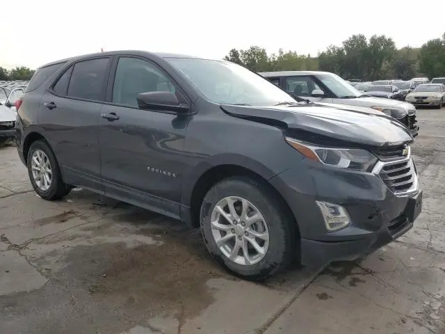 2021 CHEVROLET EQUINOX LS  