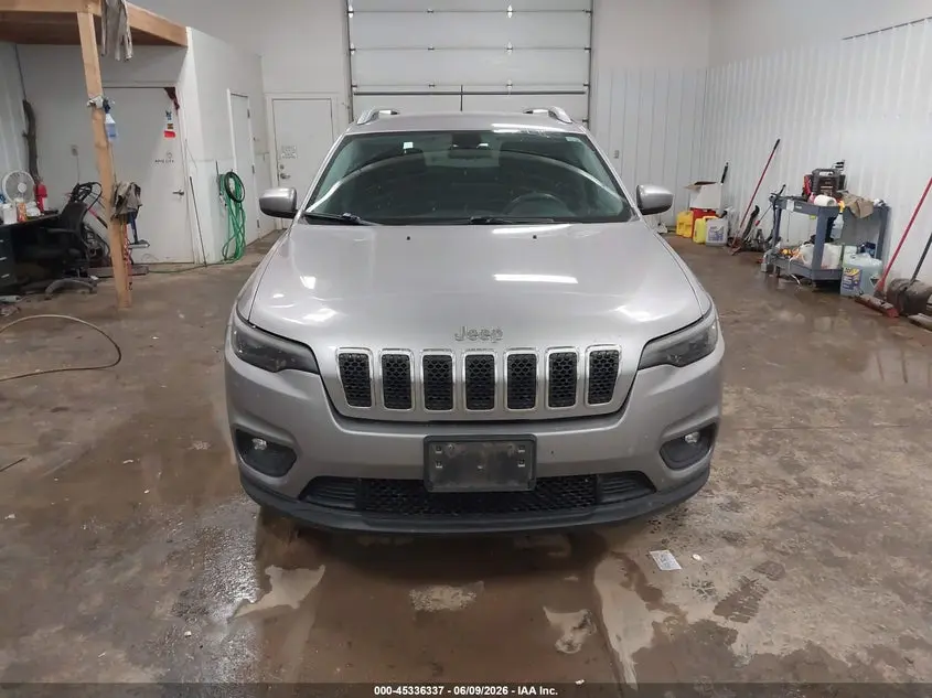 2019 JEEP CHEROKEE LATITUDE 4X4