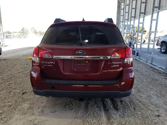 2011 SUBARU OUTBACK 3.6R LIMITED  