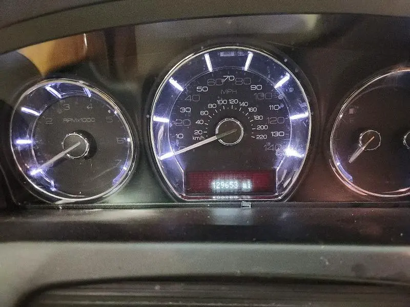 2011 LINCOLN MKS   