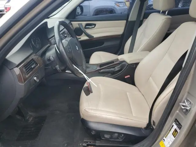2011 BMW 328 XI  
