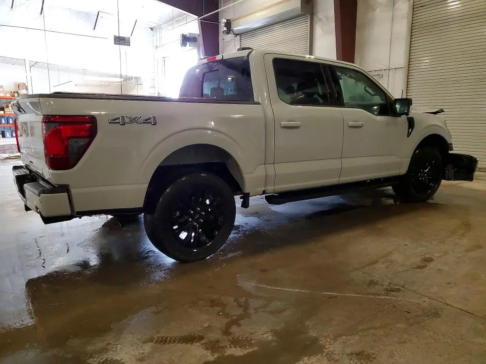 2024 FORD F150 XLT  