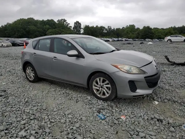 2012 MAZDA 3 I  