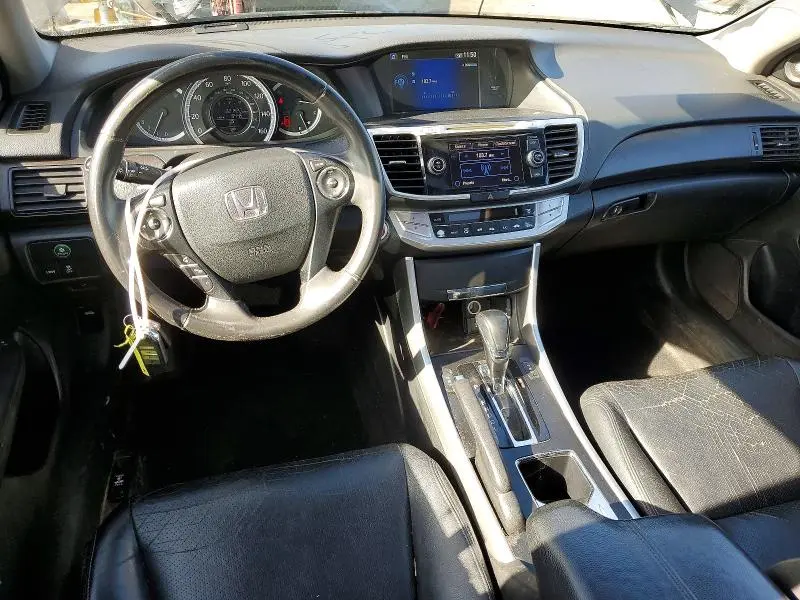 2014 HONDA ACCORD EXL  
