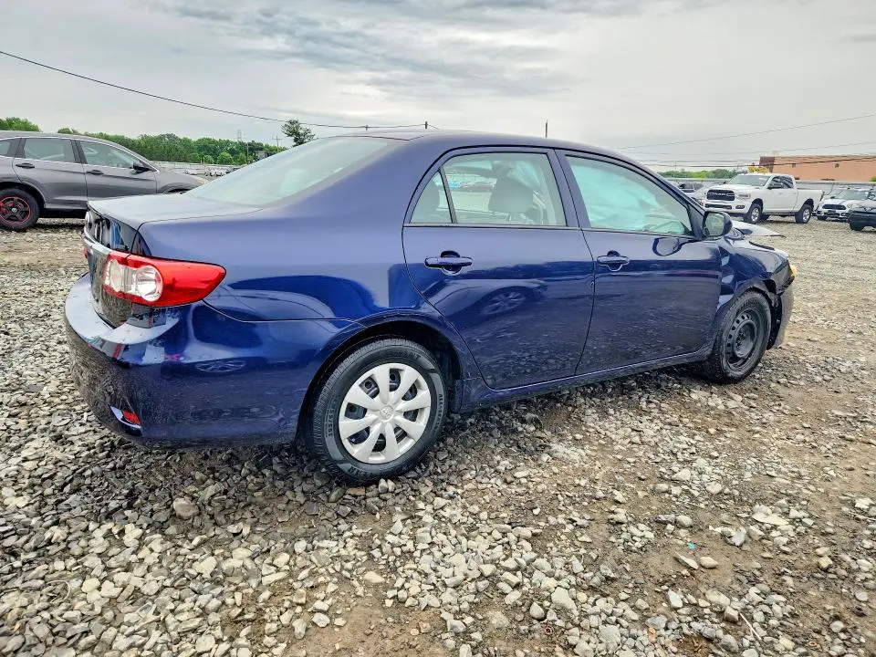 2013 TOYOTA COROLLA L  