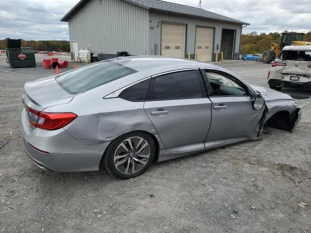 2020 HONDA ACCORD HYBRID EXL  