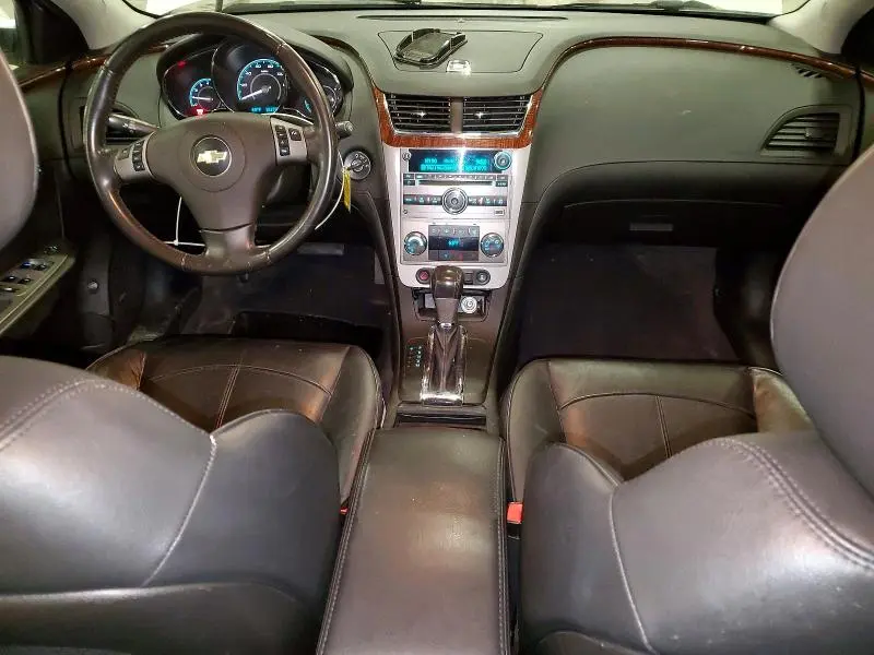 2012 CHEVROLET MALIBU LTZ  