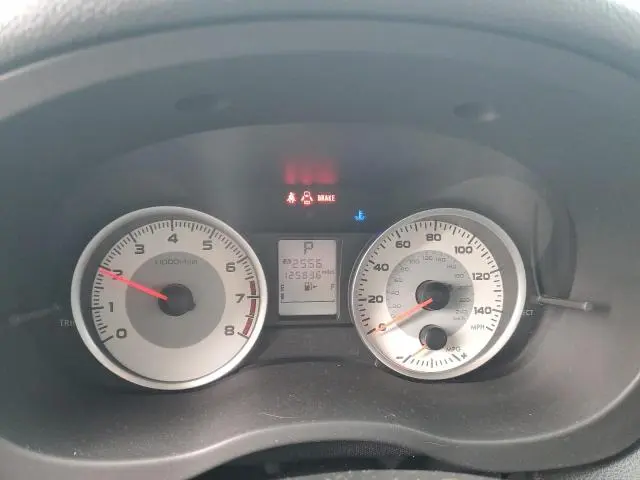 2014 SUBARU IMPREZA SPORT PREMIUM  