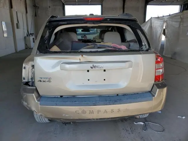 2010 JEEP COMPASS SPORT