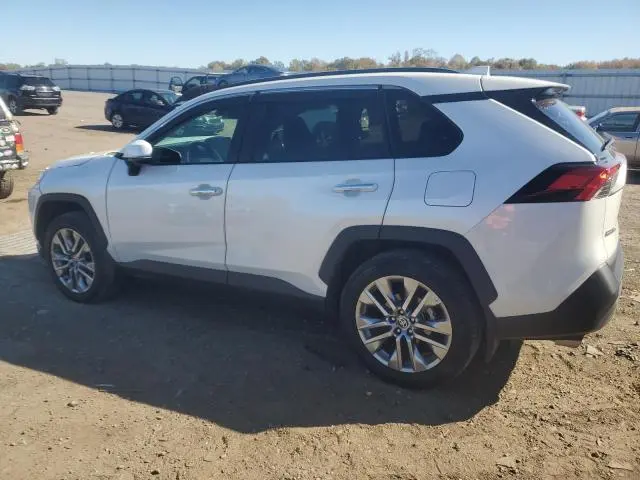 2024 TOYOTA RAV4 LIMITED  