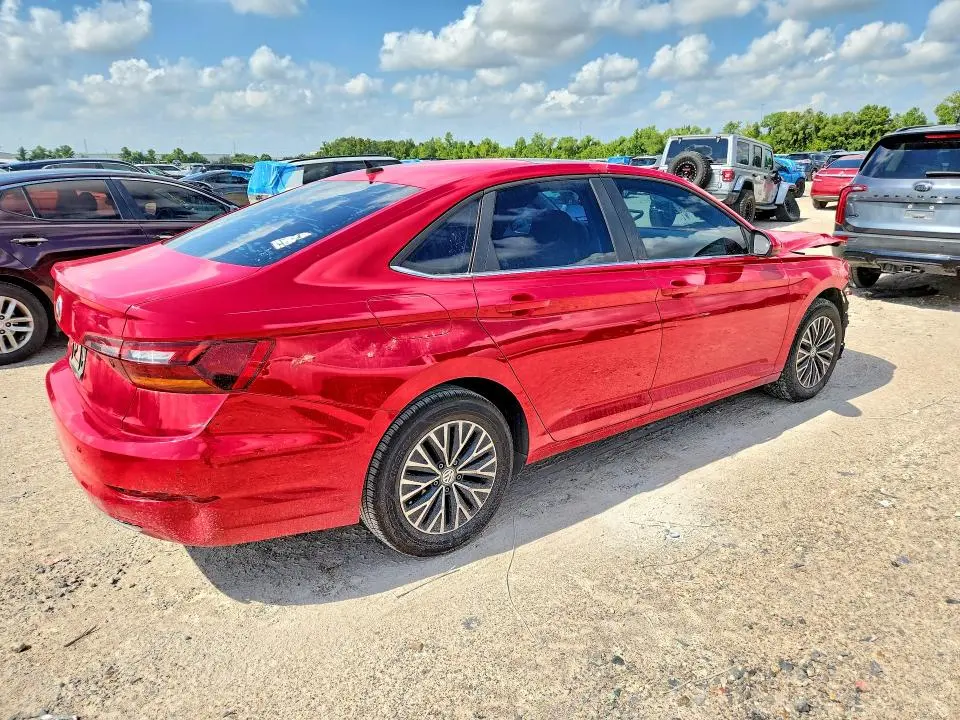 2019 VOLKSWAGEN JETTA S  