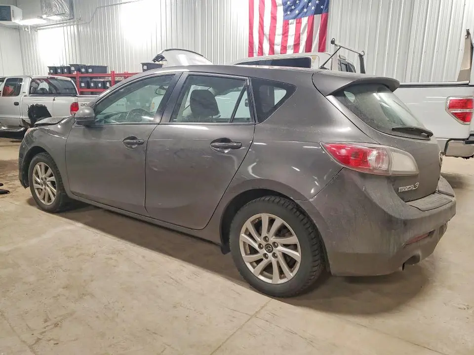 2013 MAZDA 3 I  