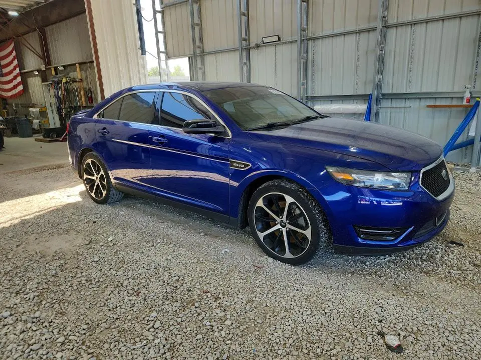 2015 FORD TAURUS SHO  