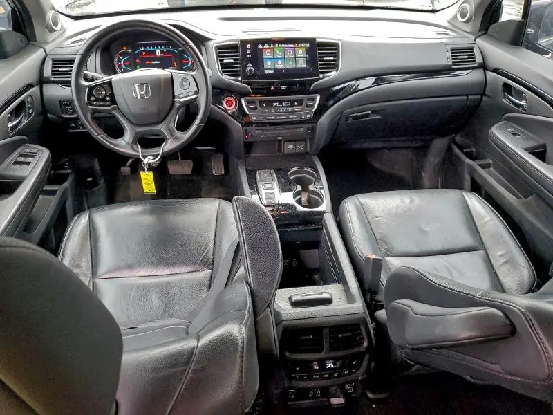 2019 HONDA PILOT TOURING  