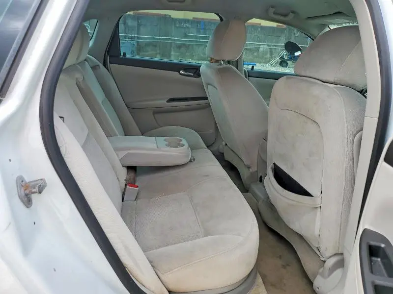 2011 CHEVROLET IMPALA LT  