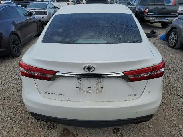 2015 TOYOTA AVALON XLE  