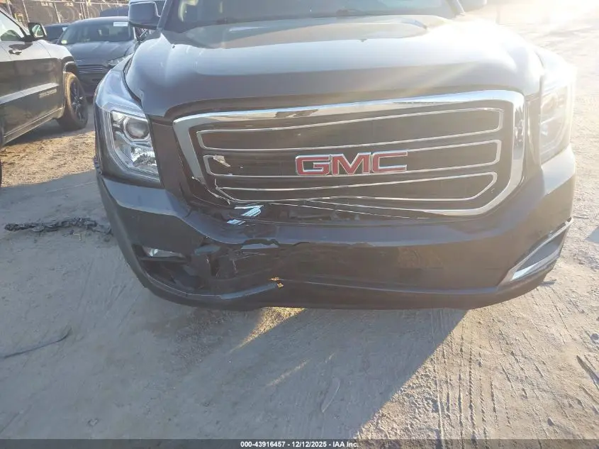 2018 GMC YUKON SLT