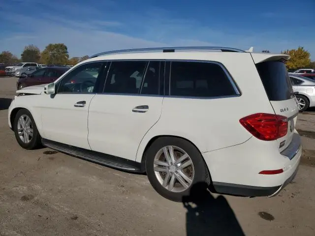 2013 MERCEDES-BENZ GL 450 4MATIC  