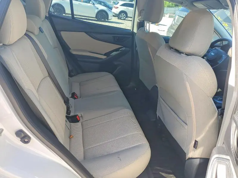 2019 SUBARU IMPREZA   