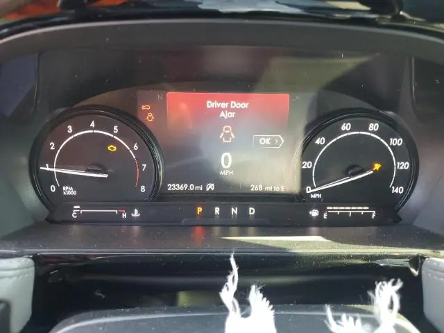 2022 LINCOLN CORSAIR   