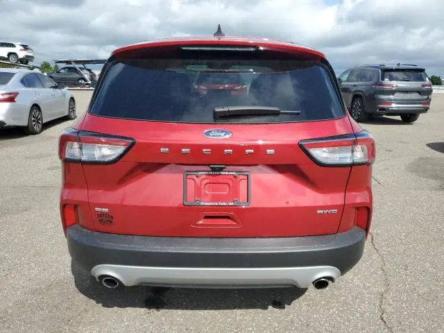2022 FORD ESCAPE SE  