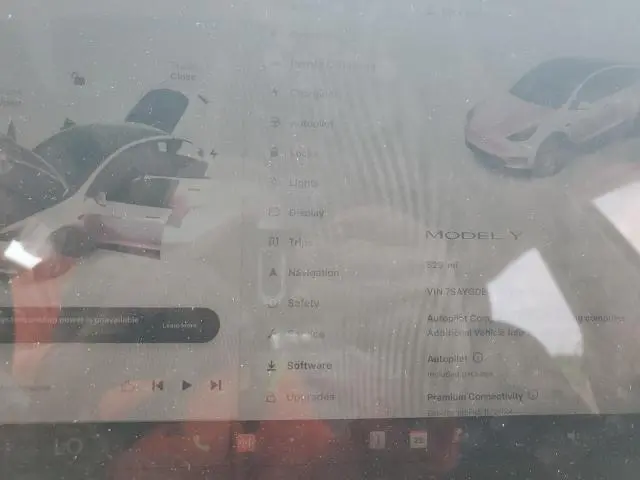 2023 TESLA MODEL Y   