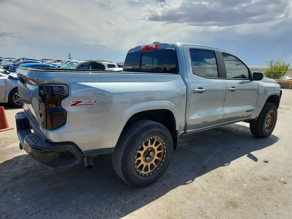 2024 CHEVROLET COLORADO Z71  