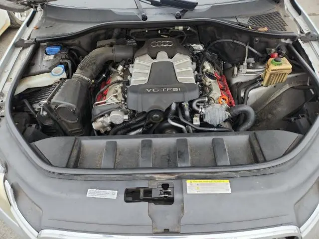 2013 AUDI Q7 PREMIUM PLUS  