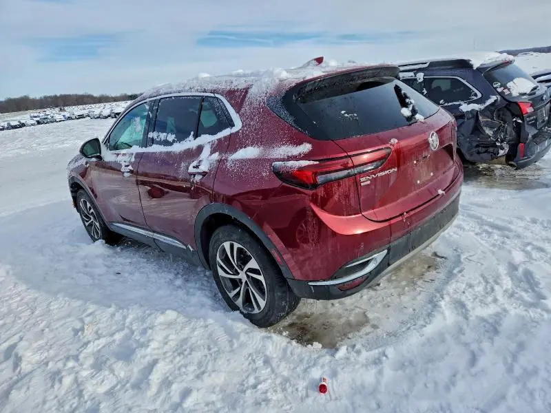 2021 BUICK ENVISION ESSENCE  