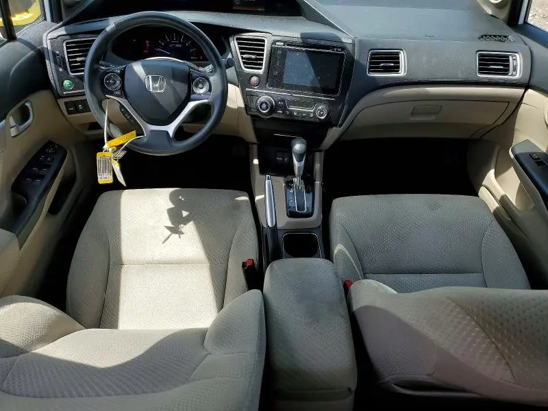 2014 HONDA CIVIC HYBRID  