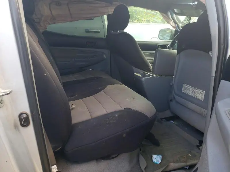 2010 TOYOTA TACOMA DOUBLE CAB LONG BED  