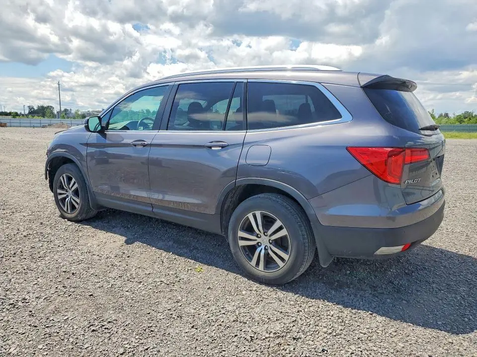 2017 HONDA PILOT EX-L( WITH NAVI)  