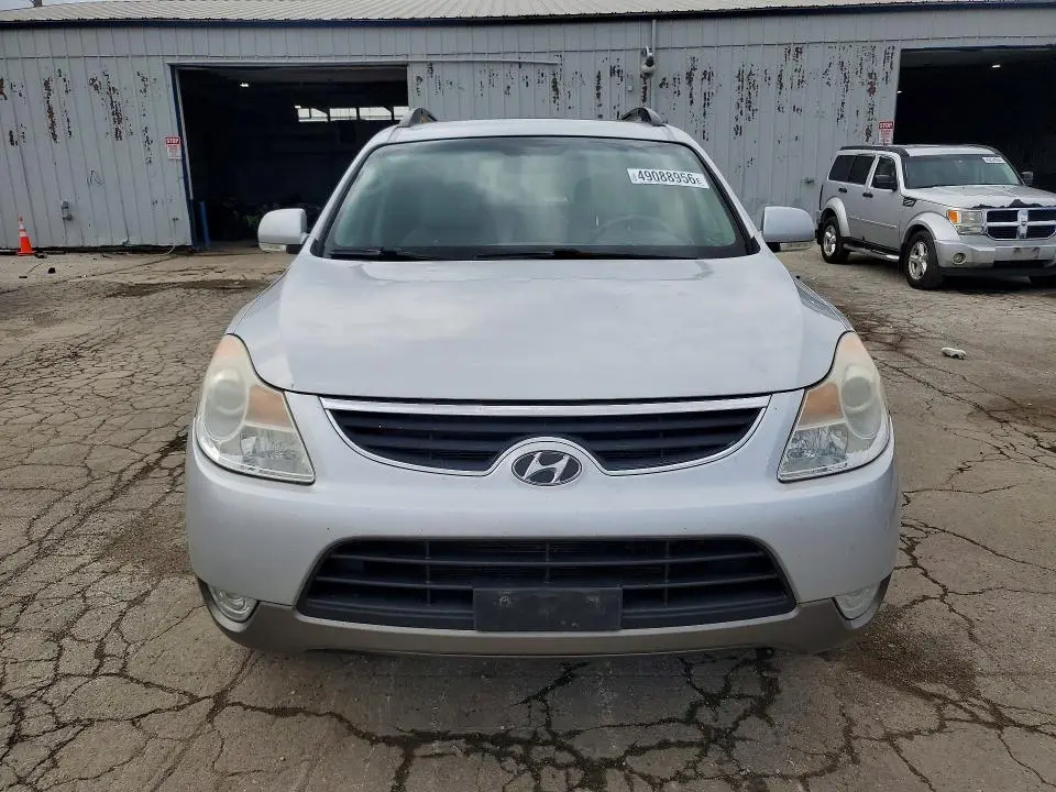 2012 HYUNDAI VERACRUZ LIMITED  