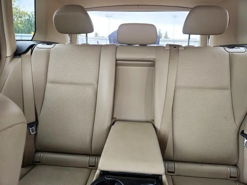 2011 MERCEDES-BENZ GLK 350 4MATIC  