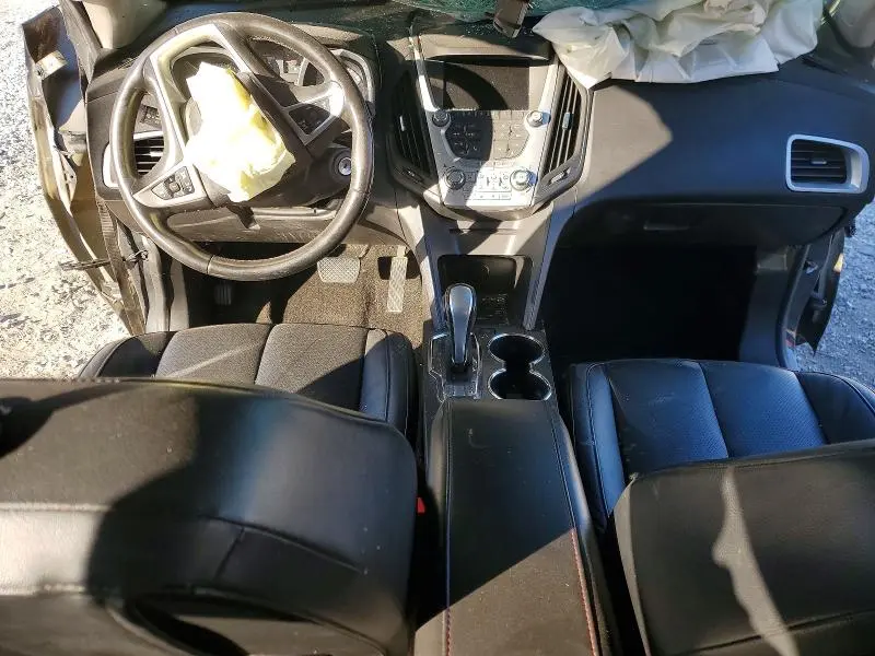 2014 CHEVROLET EQUINOX LT  