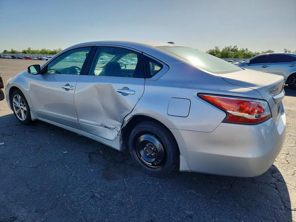 2015 NISSAN ALTIMA 2.5 SV  